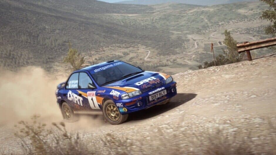Скриншот 4 из Dirt Rally