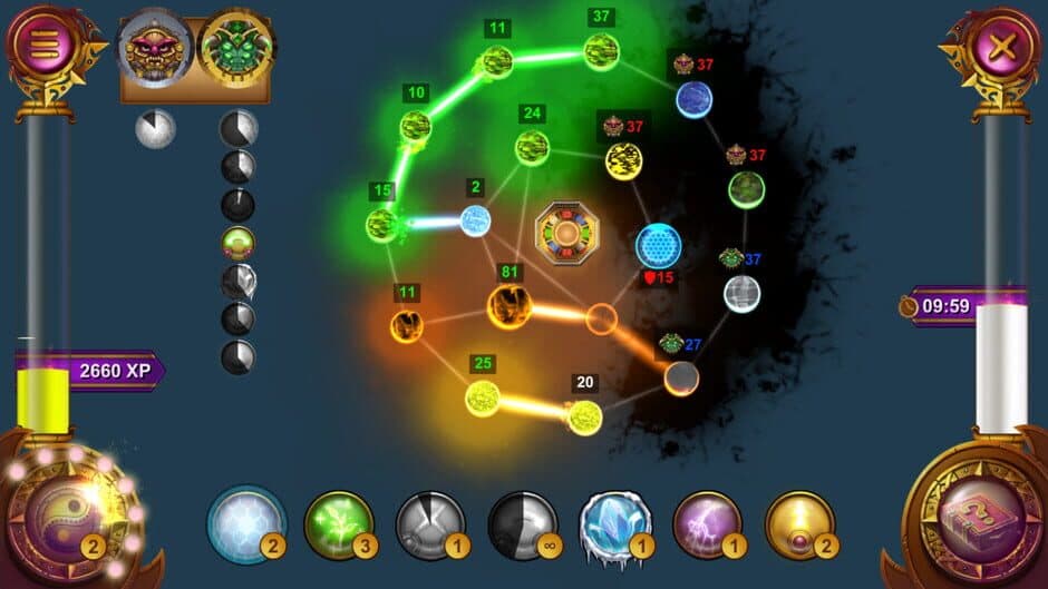 Скриншот 5 из Five Elements