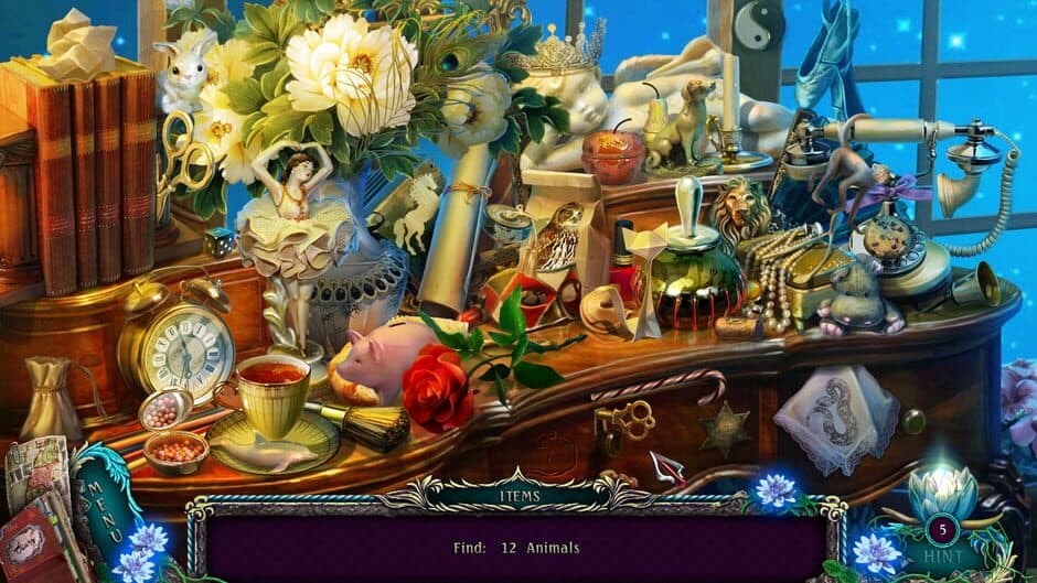 Скриншот 8 из Shiver: The Lily's Requiem - Collector's Edition