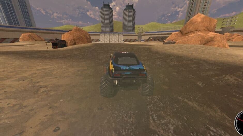 Скриншот 4 из Monster Truck Drive