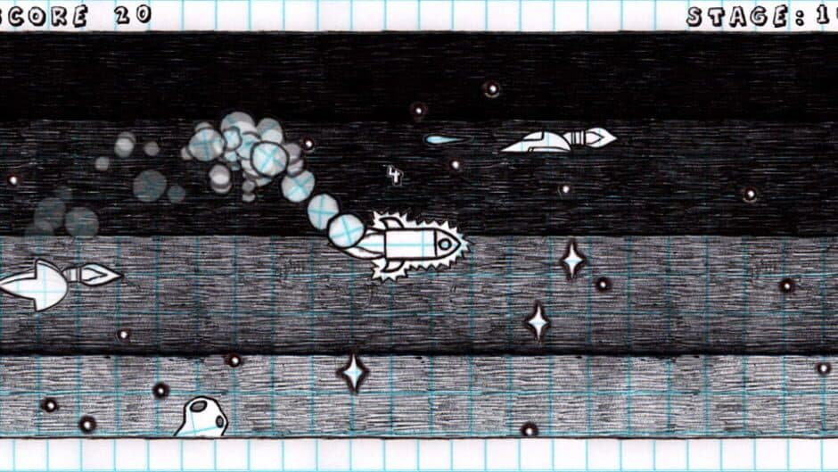 Скриншот 2 из Rocket Blasters