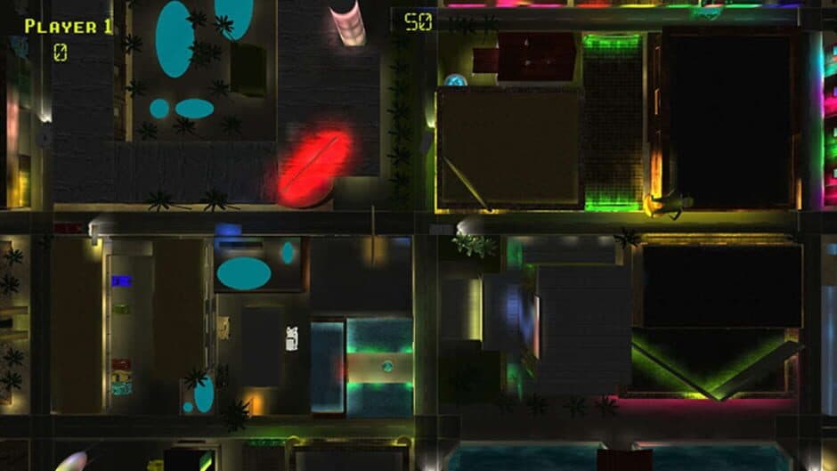Скриншот 4 из Retro Road Rumble