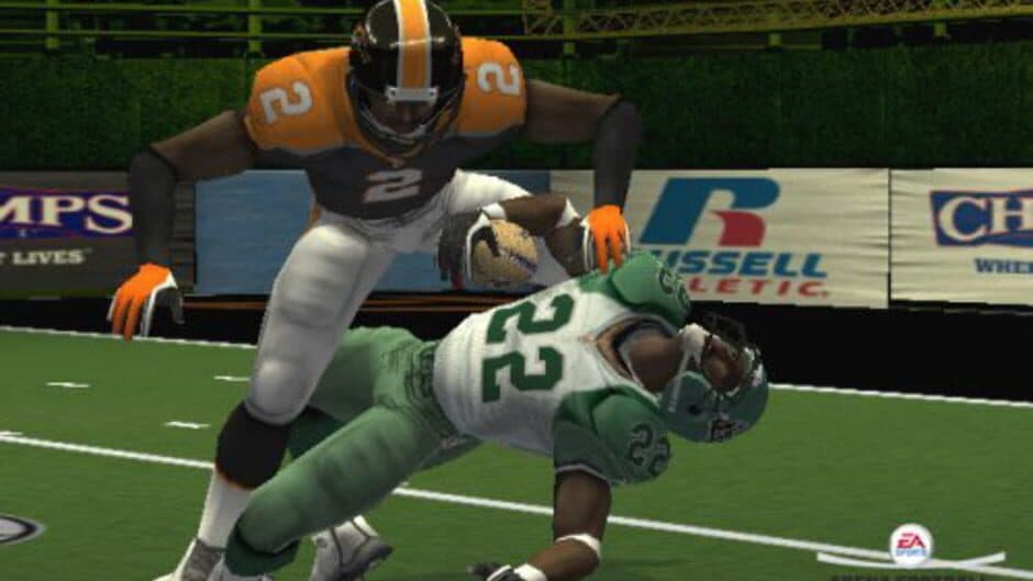 Скриншот 1 из Arena Football: Road to Glory