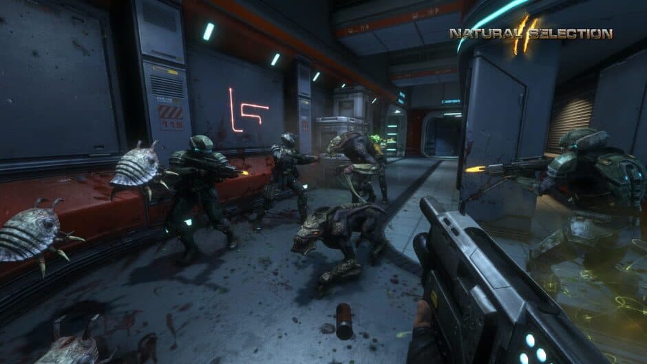 Скриншот 2 из Natural Selection 2 - Deluxe DLC