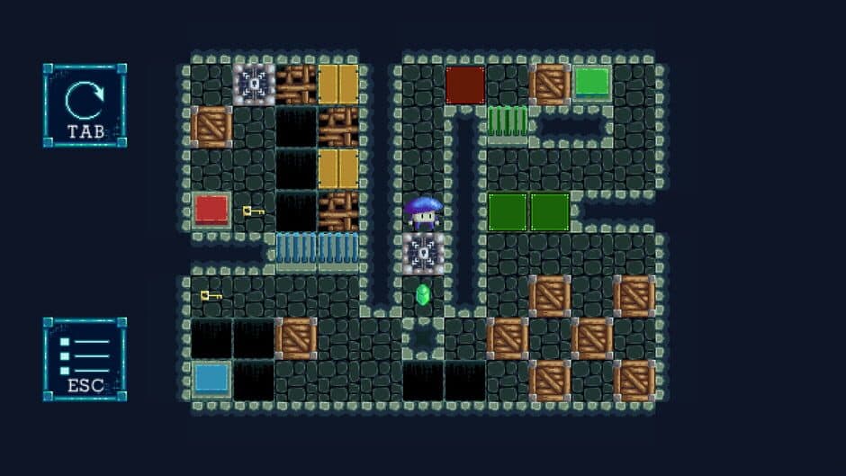 Скриншот 1 из Mushroom Quest