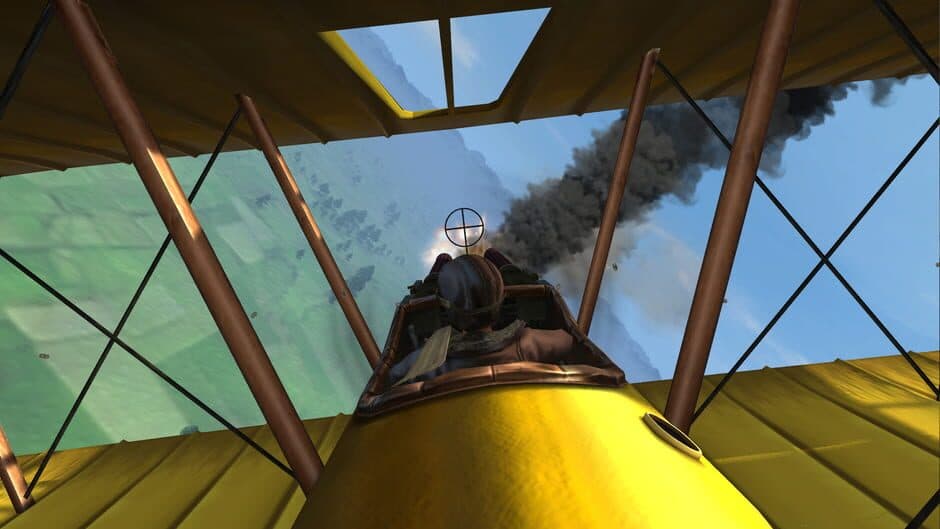 Скриншот 5 из Wings! Remastered Edition