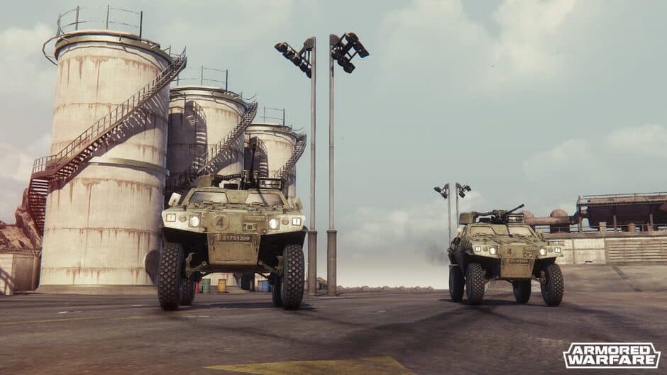 Скриншот 5 из Armored Warfare