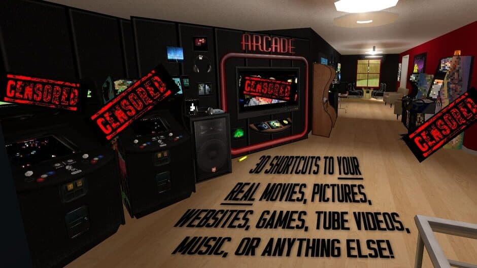Скриншот 1 из Anarchy Arcade