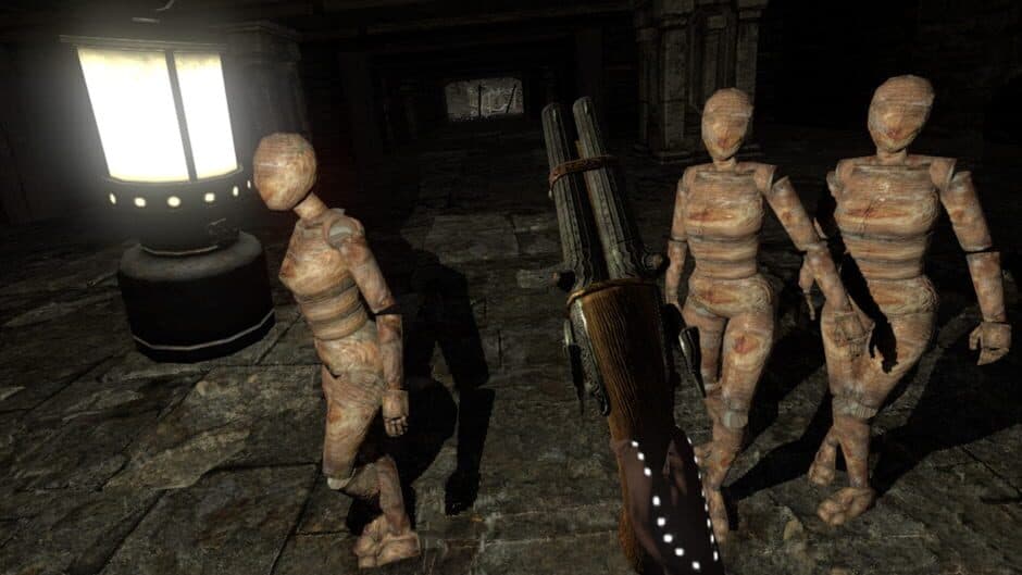 Скриншот 3 из Spell Fighter VR