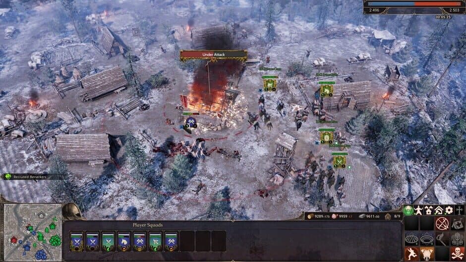 Скриншот 3 из Ancestors Legacy Multiplayer Open Beta