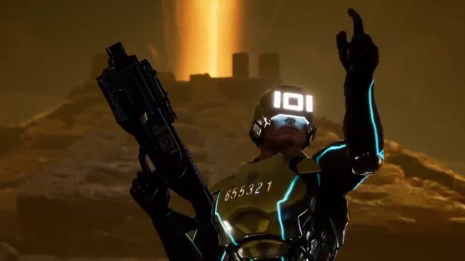 Скриншот 1 из Ready Player One: Oasis
