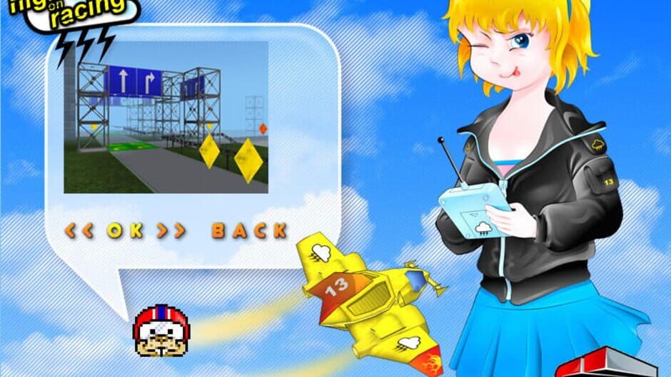 Скриншот 2 из High on Racing