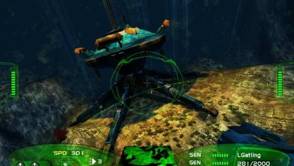 Скриншот 2 из AquaNox