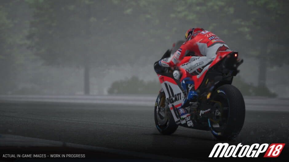 Скриншот 3 из MotoGP 18