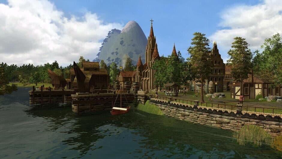 Скриншот 4 из The Guild 2: Renaissance