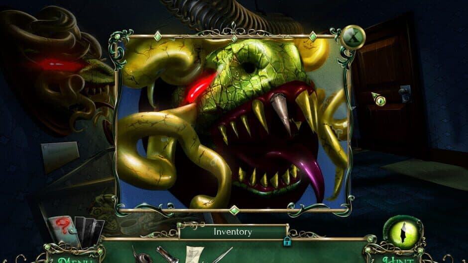 Скриншот 4 из 9 Clues: The Secret of Serpent Creek