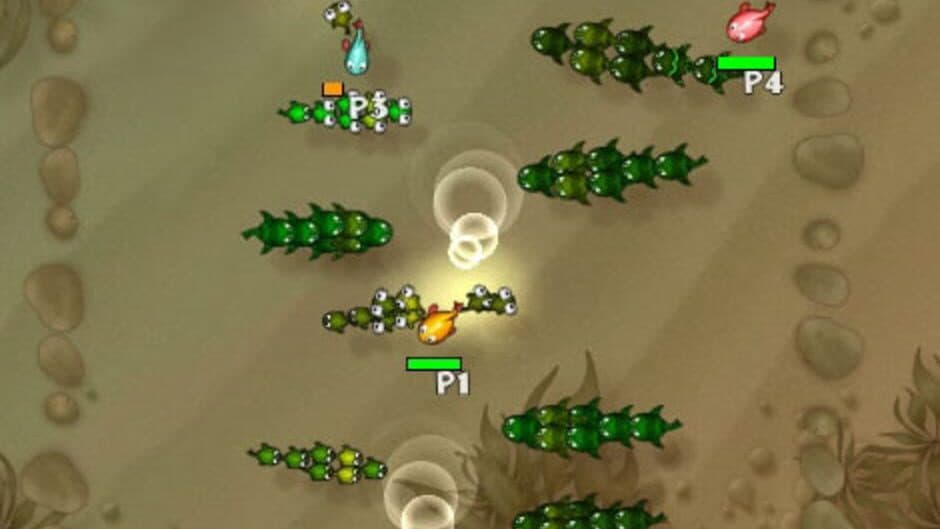 Скриншот 3 из Fishie Fishie
