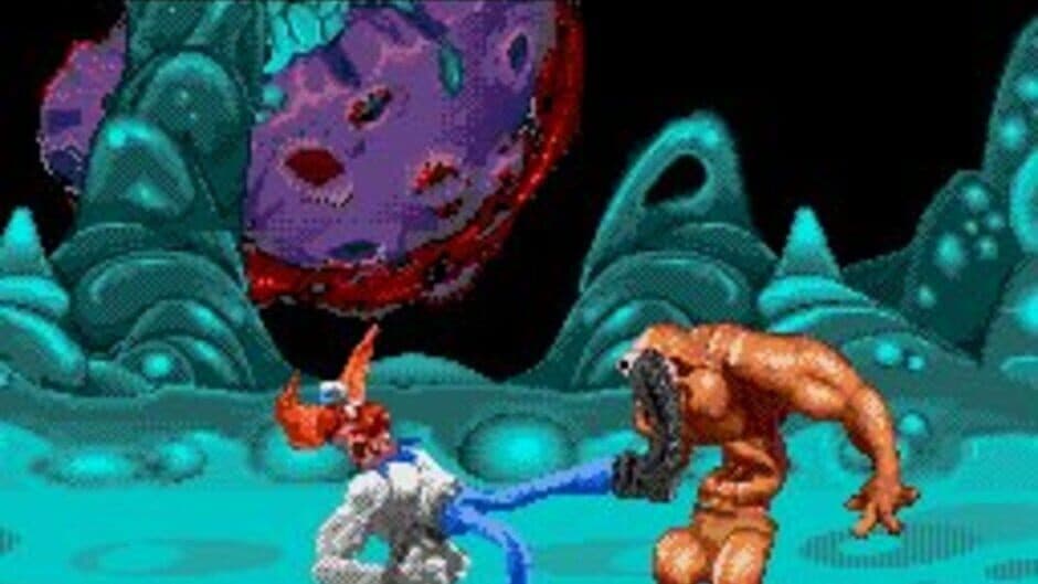 Скриншот 8 из ClayFighter