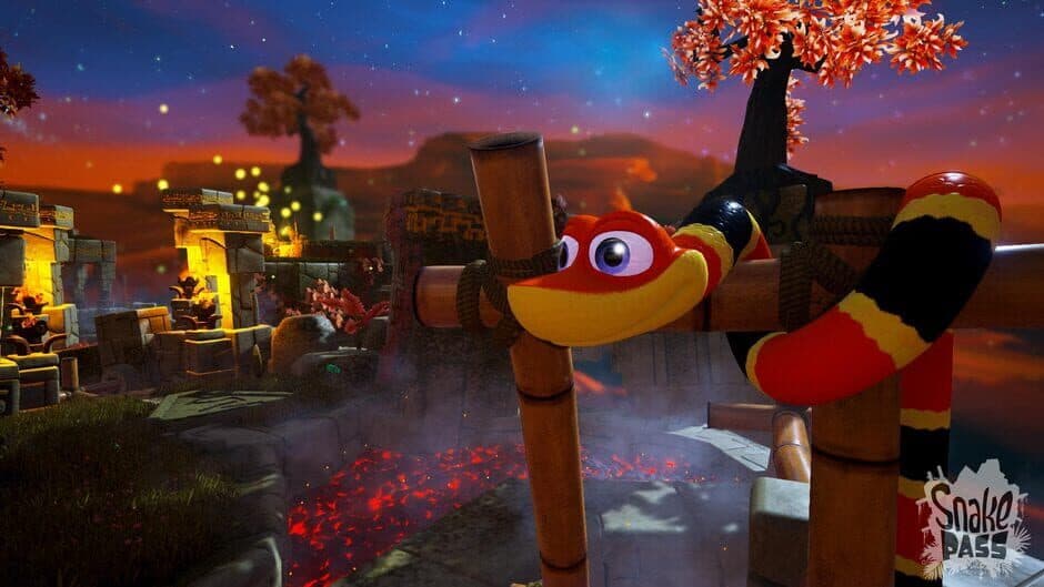 Скриншот 8 из Snake Pass