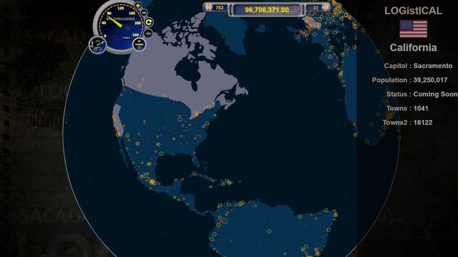Скриншот 2 из Logistical: Earth