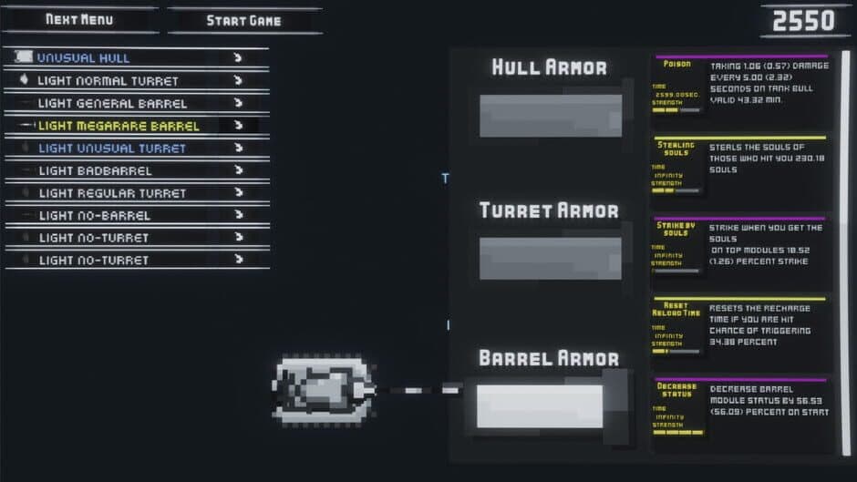 Скриншот 5 из Tank Souls
