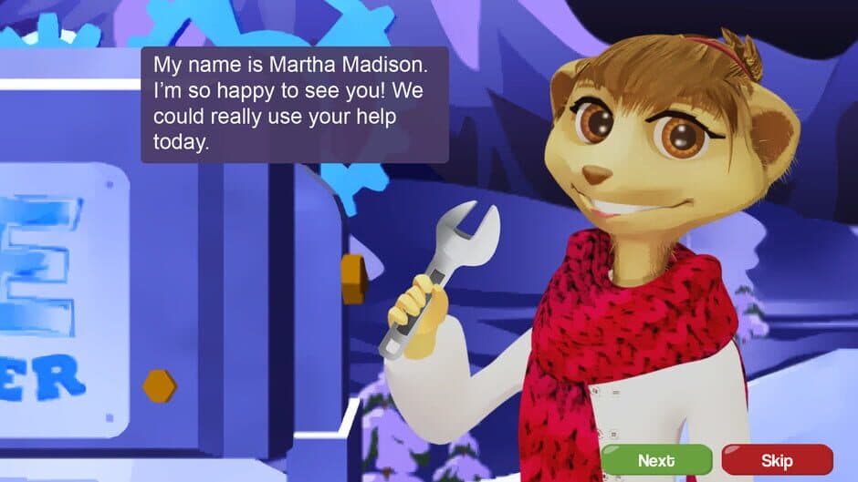 Скриншот 6 из Martha Madison: Forces