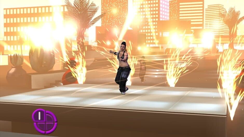 Скриншот 4 из Zumba Fitness 2