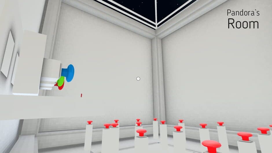 Скриншот 1 из Pandora's Room