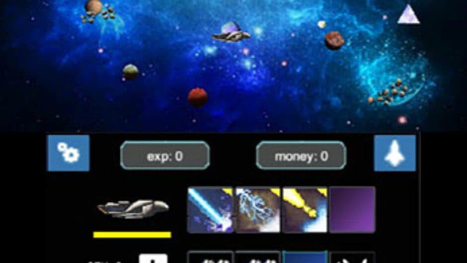 Скриншот 2 из Cycle of Eternity: Space Anomaly