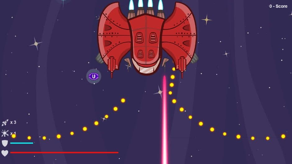 Скриншот 4 из Galactic Battles