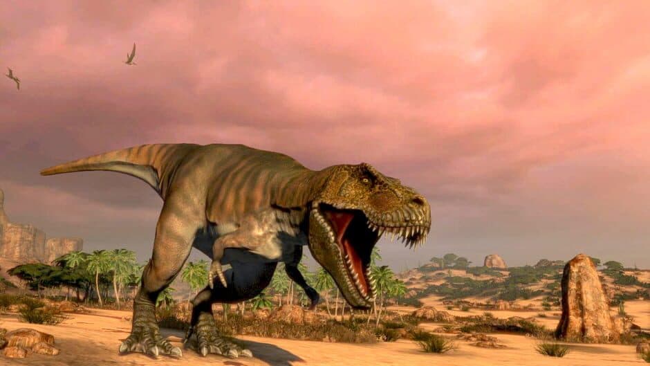 Скриншот 4 из Carnivores: Dinosaur Hunter Reborn