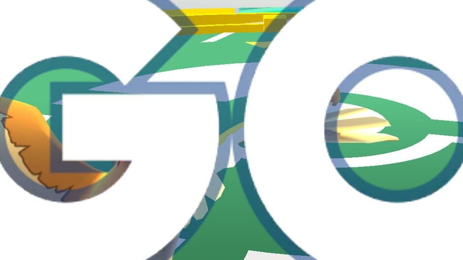 Скриншот 1 из Pokémon Go