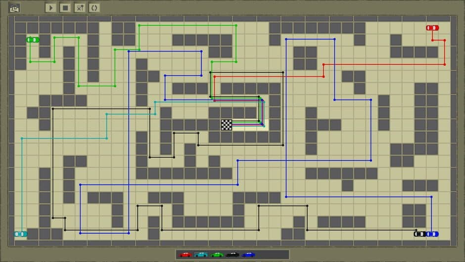 Скриншот 2 из Make Route