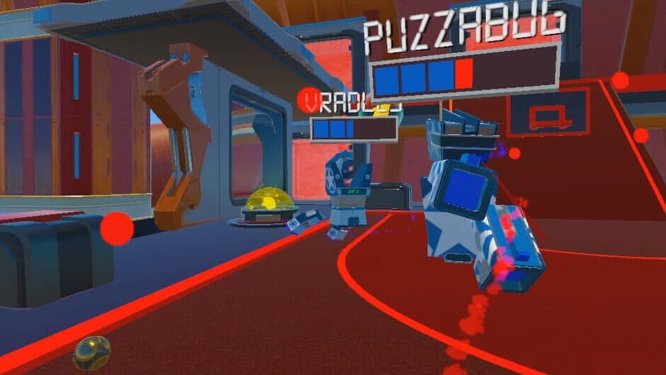 Скриншот 2 из Warp League Basketball