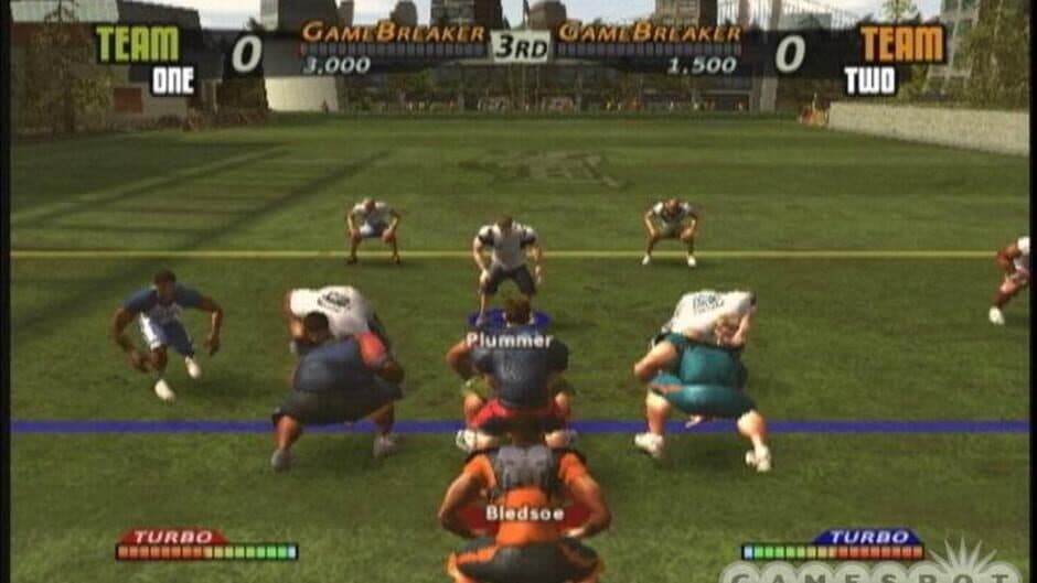 Скриншот 1 из NFL Street