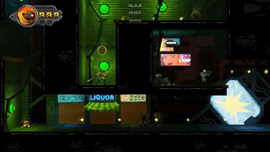 Скриншот 3 из Shadow Blade: Reload