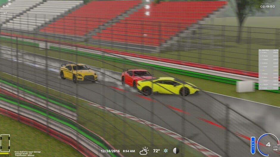Скриншот 4 из Corona MotorSport