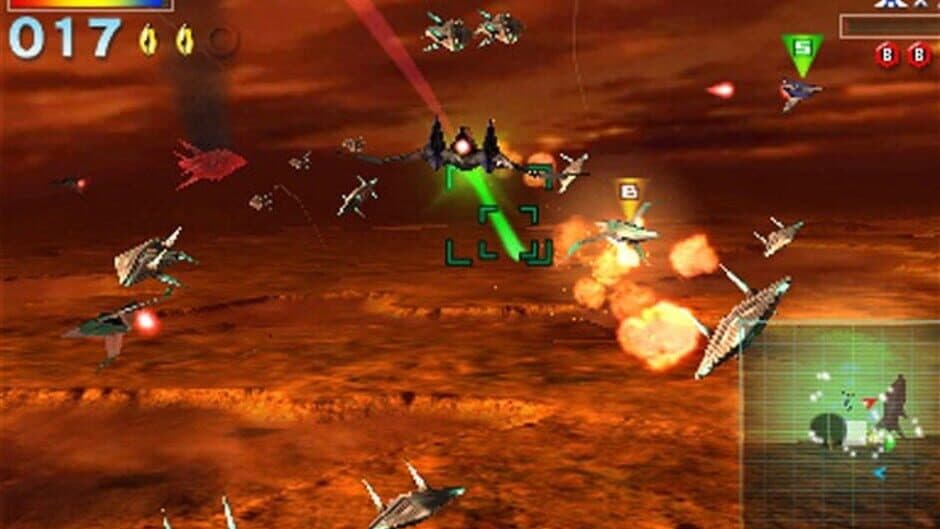 Скриншот 2 из Star Fox 64 3D