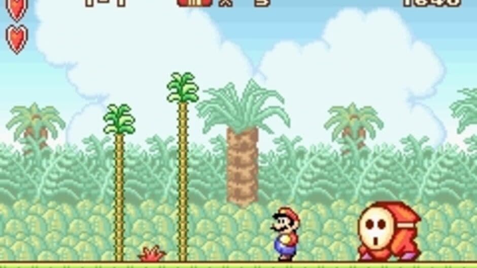 Скриншот 5 из Super Mario Advance