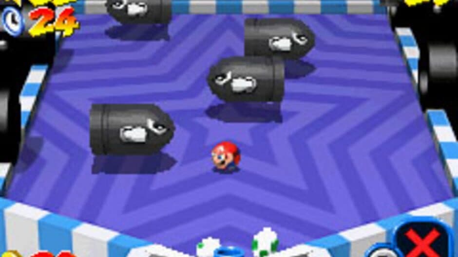 Скриншот 2 из Mario Pinball Land