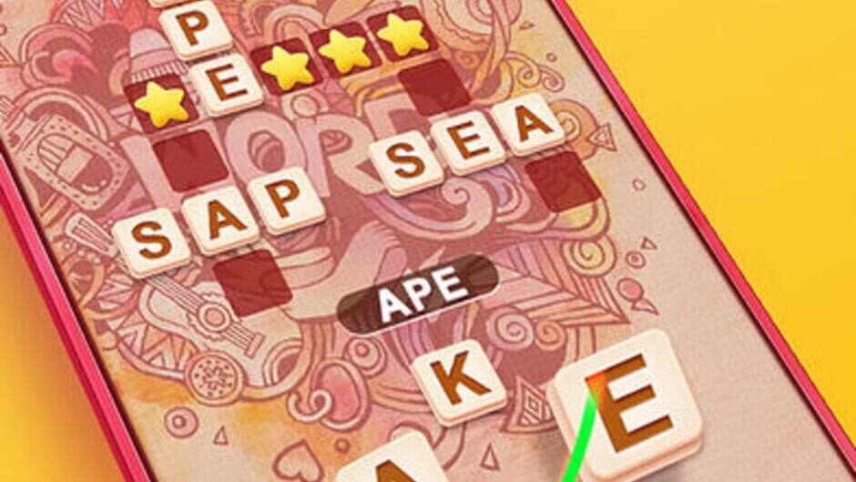 Скриншот 1 из Word Cross Puzzle