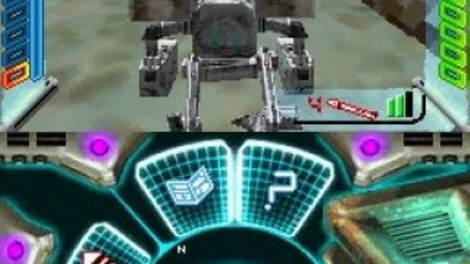 Скриншот 4 из MechAssault: Phantom War
