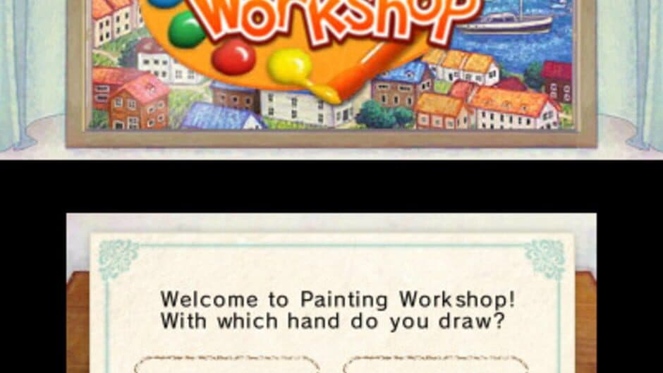 Скриншот 10 из Painting Workshop