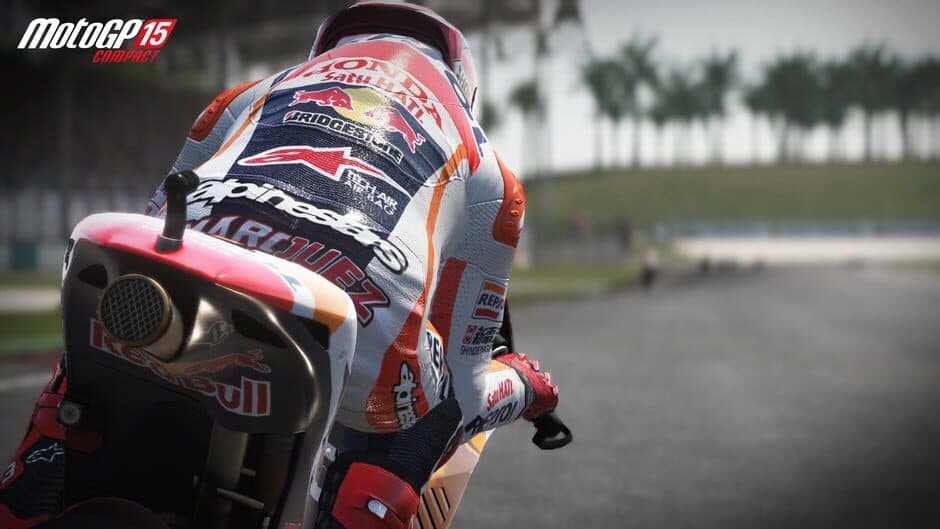 Скриншот 5 из MotoGP 15 Compact
