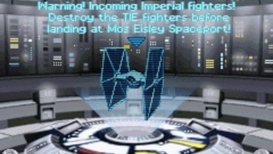 Скриншот 5 из Star Wars: Flight of the Falcon