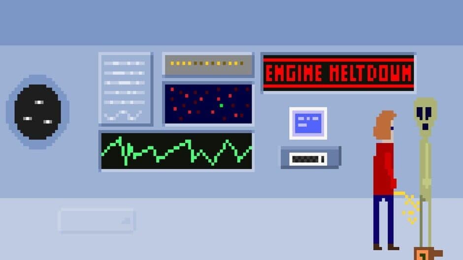 Скриншот 2 из McPixel