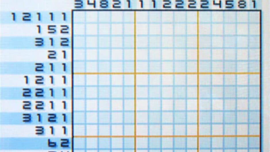 Скриншот 2 из Picross DS
