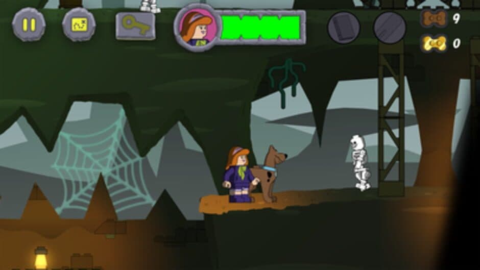 Скриншот 7 из LEGO Scooby-Doo! Escape from Haunted Isle