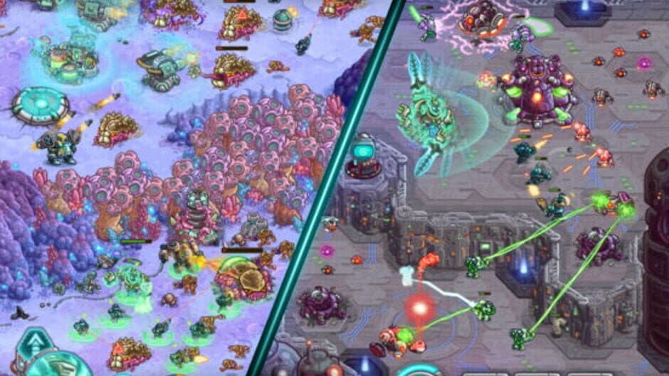 Скриншот 9 из Iron Marines