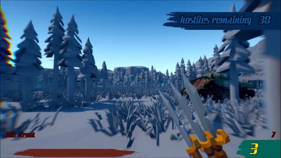 Скриншот 7 из Swords with spice